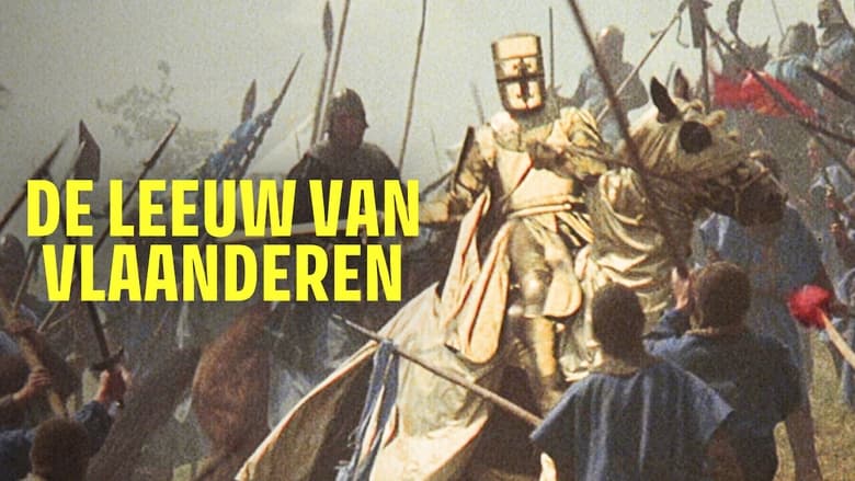 кадр из фильма De leeuw van Vlaanderen