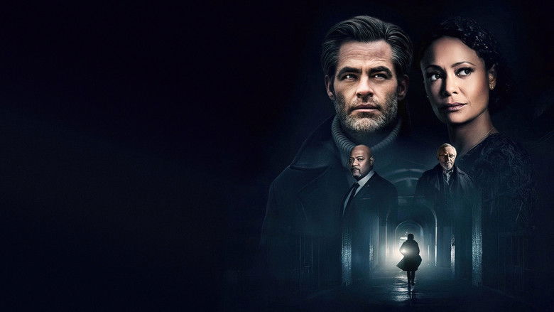 кадр из фильма Все старые ножи