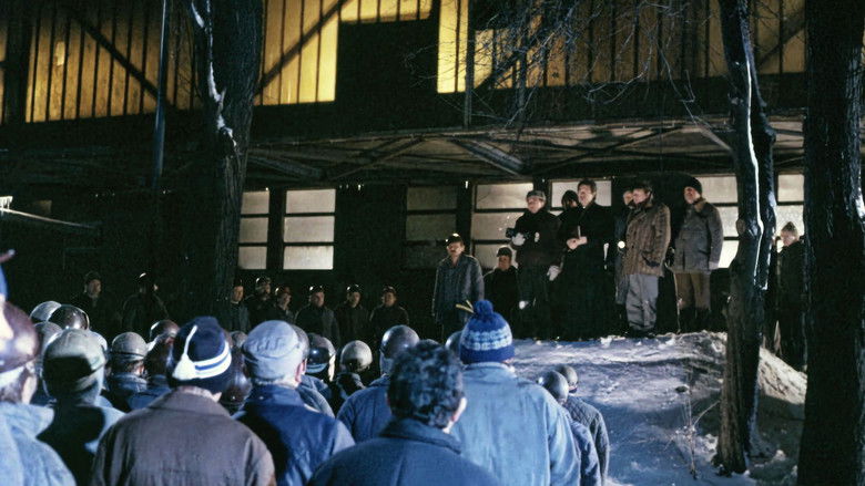 кадр из фильма Śmierć jak kromka chleba