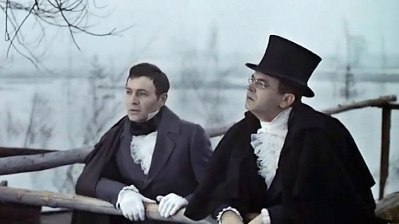 кадр из фильма Война и мир