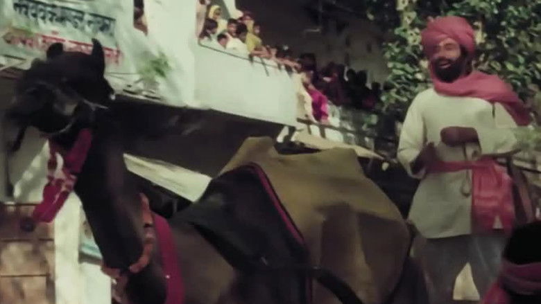 кадр из фильма Dharam Kanta