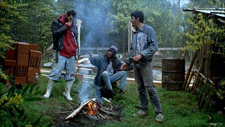 кадр из фильма La Perrera