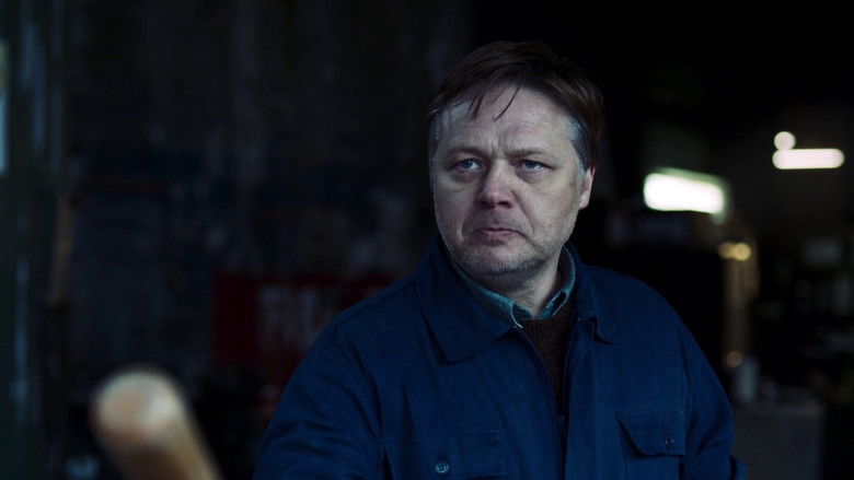 кадр из фильма Коррупционер