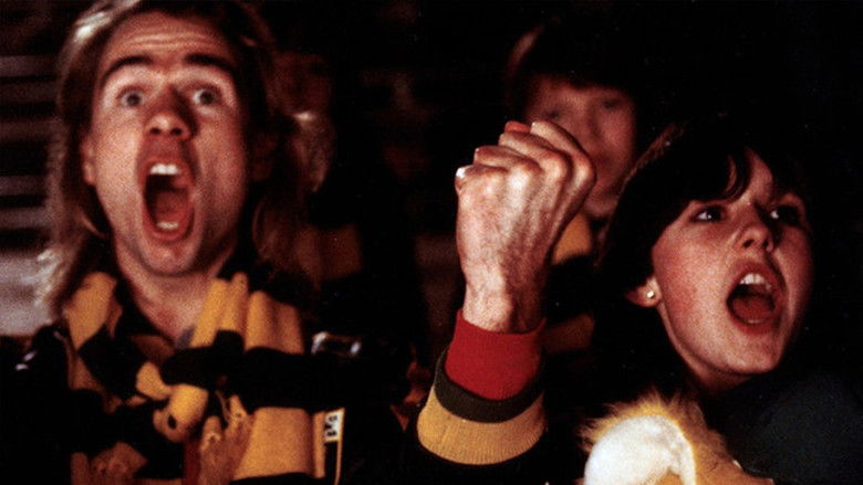 кадр из фильма Hockeyfeber