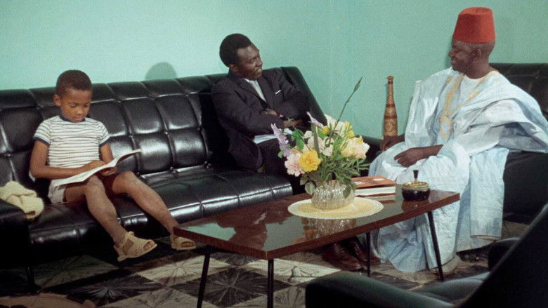 кадр из фильма Mandabi