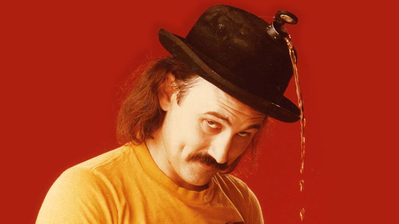 кадр из фильма Gallagher: Mad As Hell