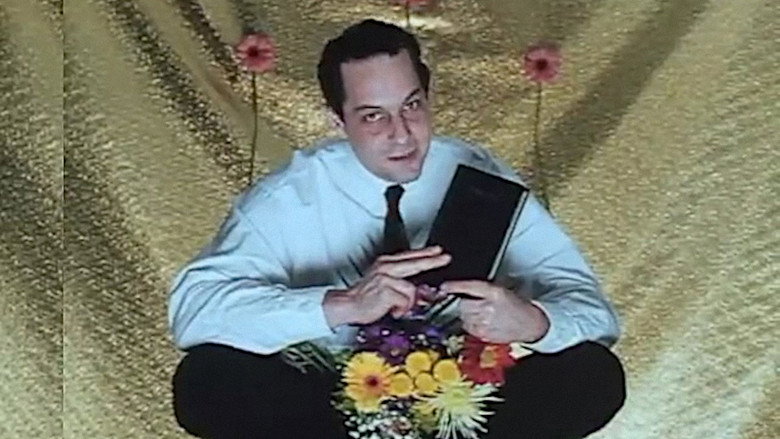 кадр из фильма Mind Control Made Easy or How to Become a Cult Leader