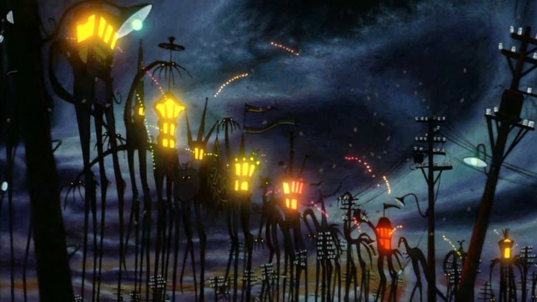 кадр из фильма Лабиринт сновидений