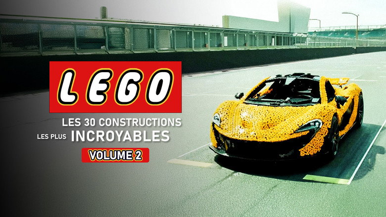 Lego, Les 30 constructions les plus incroyables Vol.2