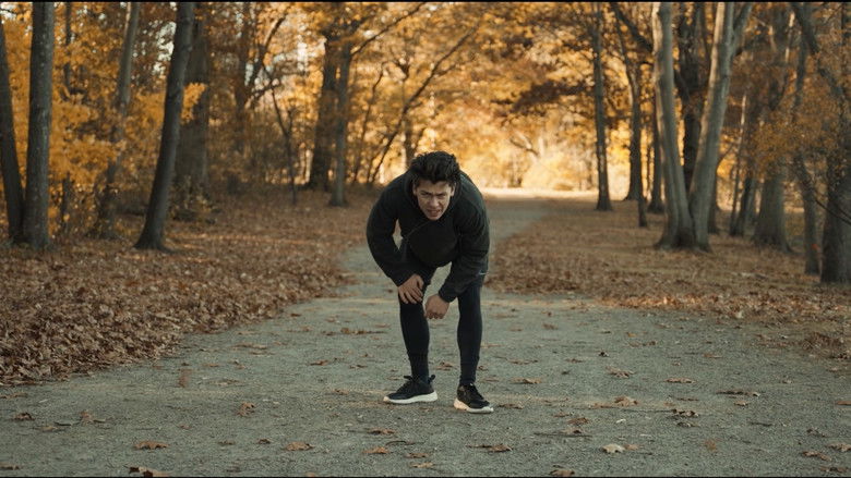 кадр из фильма Runner's Blood