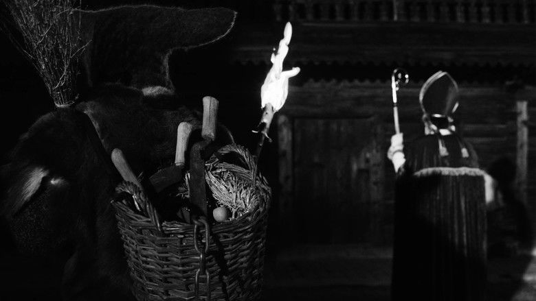 кадр из фильма Krampus