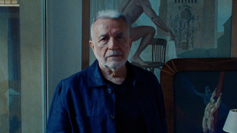 кадр из фильма Terenci: la fabulación infinita