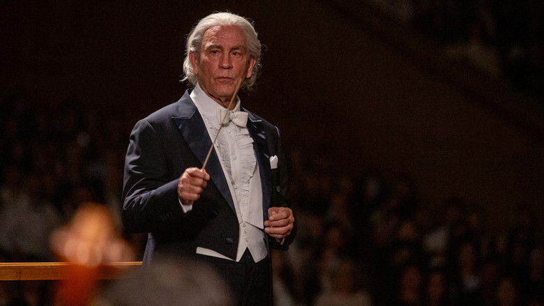 кадр из фильма Cravata galbenă