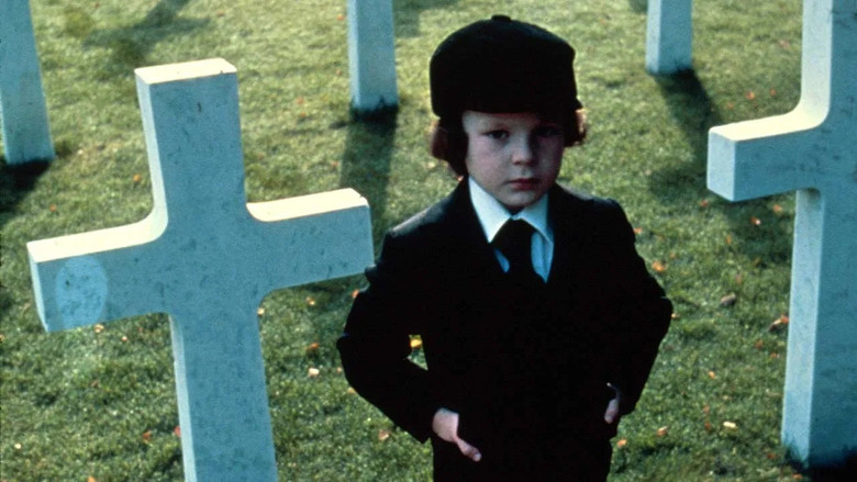 кадр из фильма The Curse of 'The Omen'
