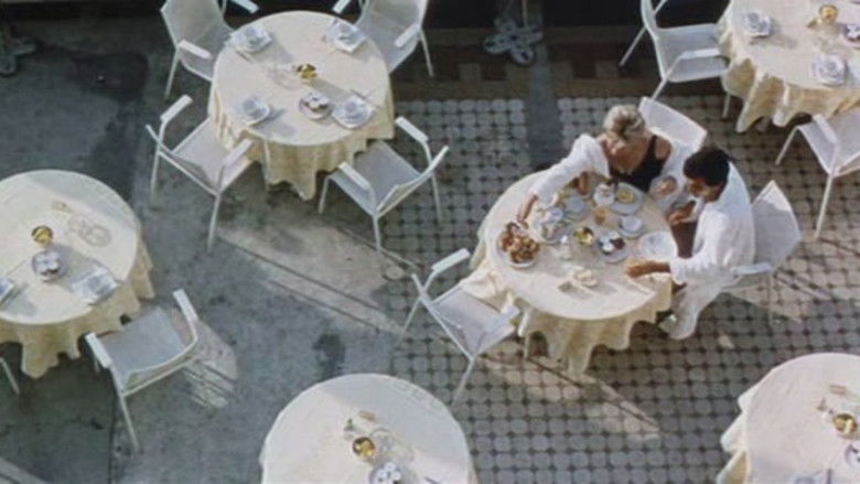 кадр из фильма Road to St. Tropez