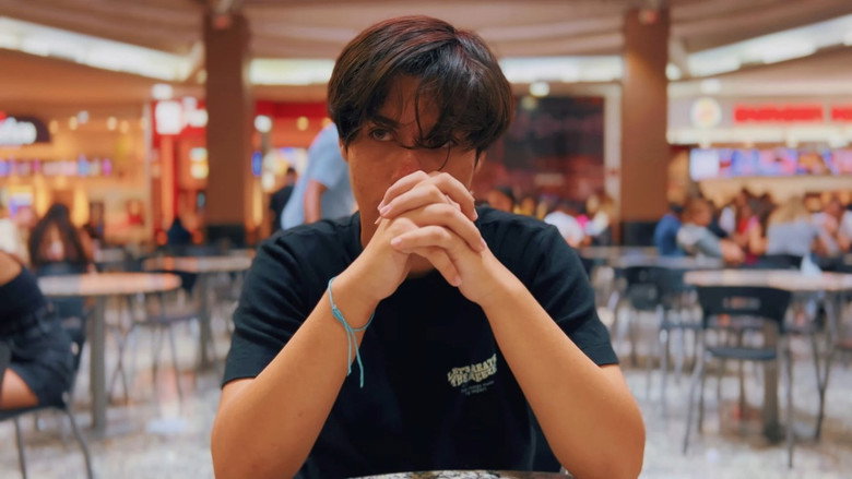 кадр из фильма Escravo de um Sorriso