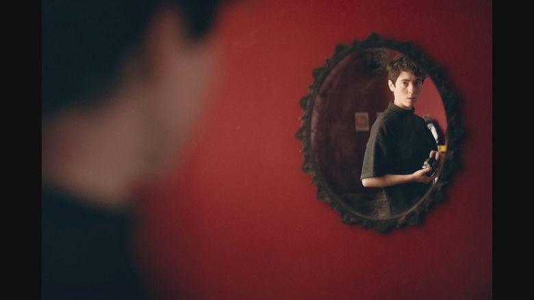 кадр из фильма A Sentença