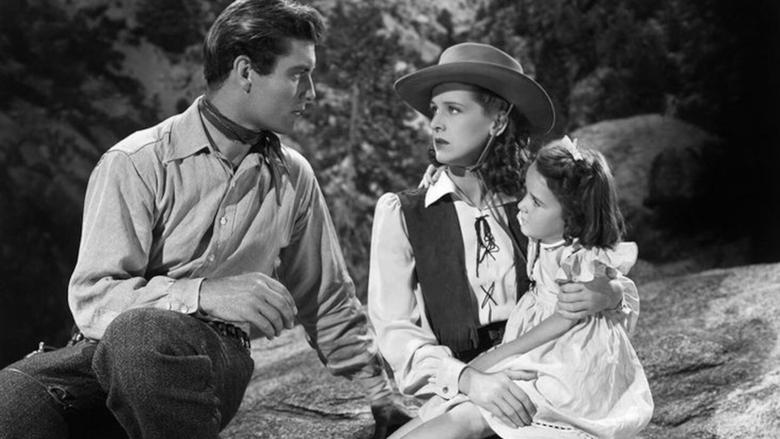 кадр из фильма Riders of the Purple Sage