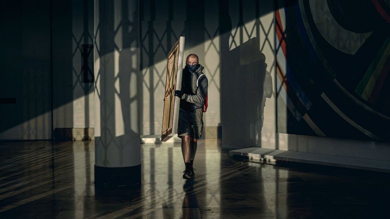 кадр из фильма Vjeran Tomic: L'homme-araignée de Paris