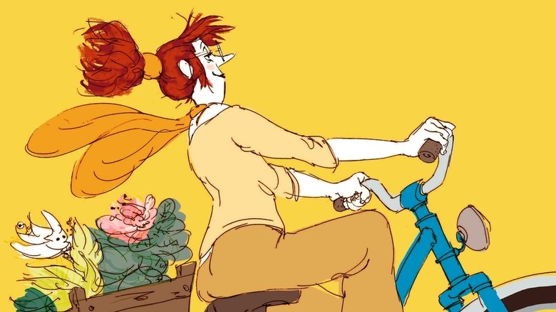 кадр из фильма Тетя Хильда