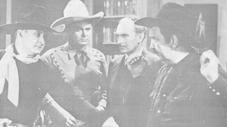 кадр из фильма The Texas Marshal