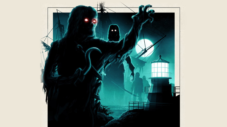 кадр из фильма Туман