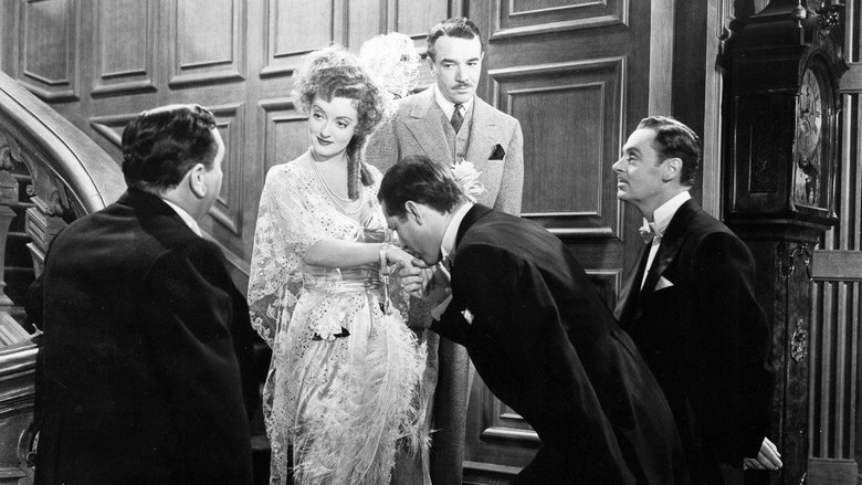 кадр из фильма Мистер Скеффингтон