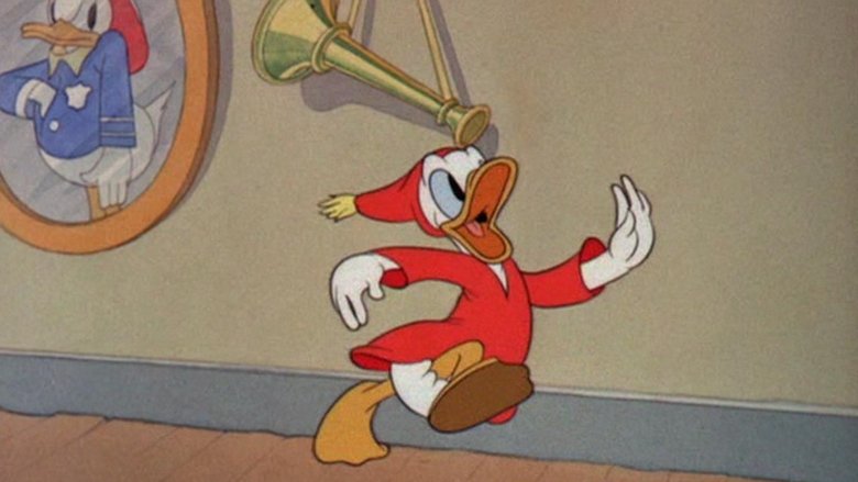 Дональд Дак: Главный пожарный