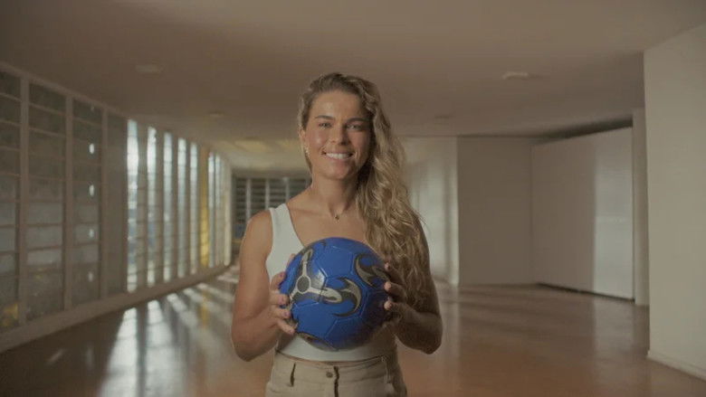 кадр из фильма De Virada: Bastidores e Desafios do Futebol