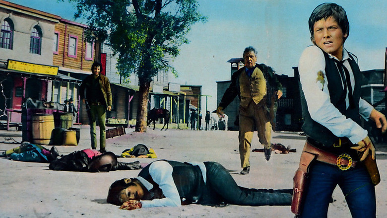 кадр из фильма Garringo