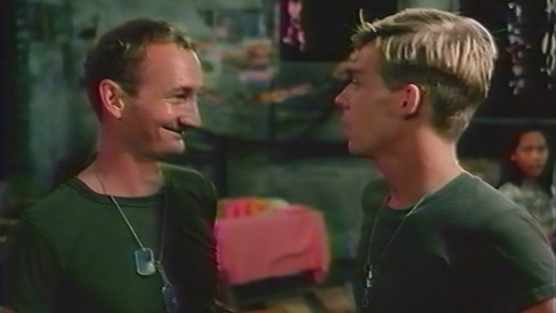 кадр из фильма Не плачь, это просто гром