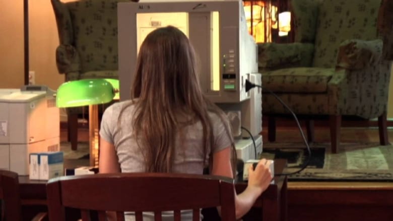 кадр из фильма Secret at Arrow Lake