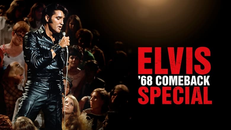 кадр из фильма Elvis: The '68 Comeback Special