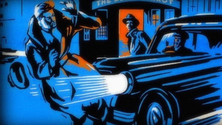 кадр из фильма The Blue Parrot