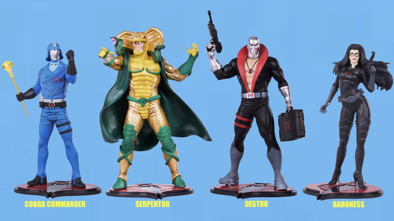 кадр из фильма Джо-солдат: Настоящий американский герой