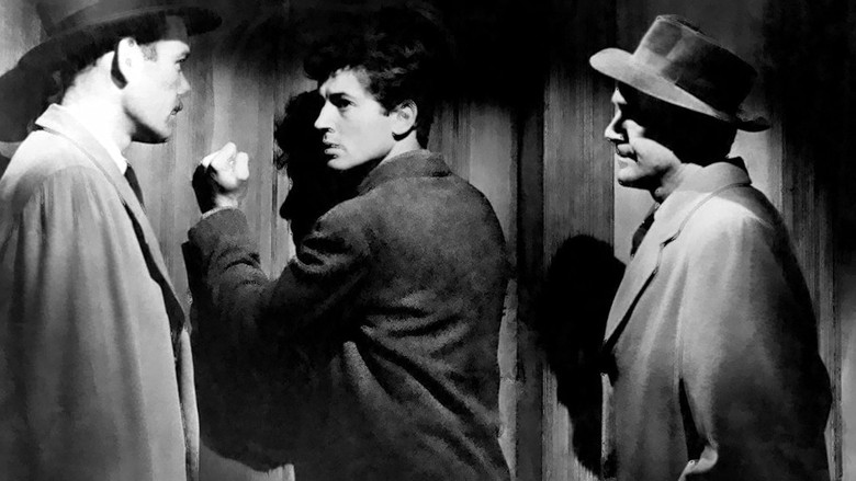 кадр из фильма Edge of Doom