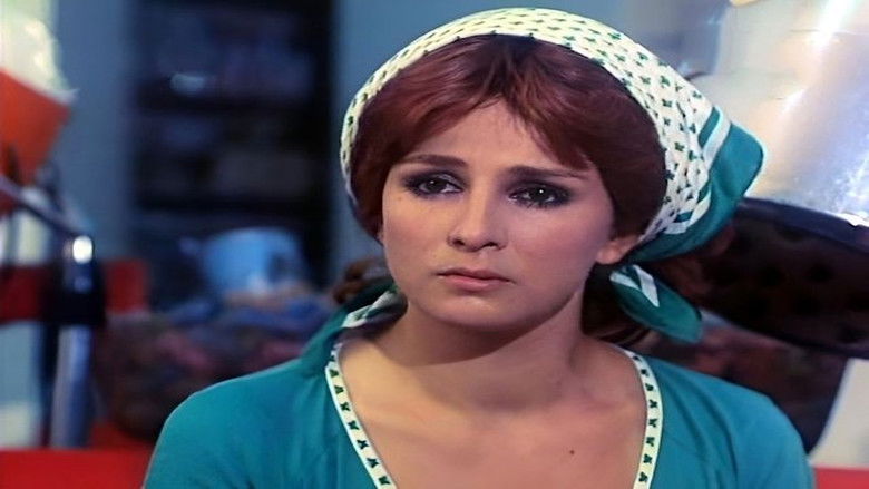 кадр из фильма القاضي والجلاد