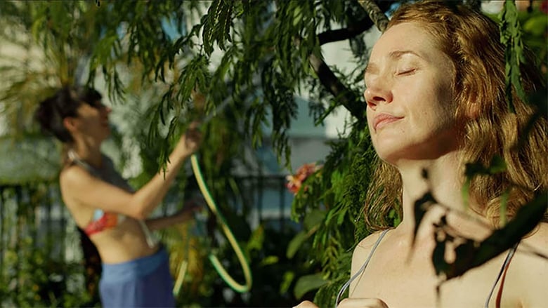 кадр из фильма Цветущий сад