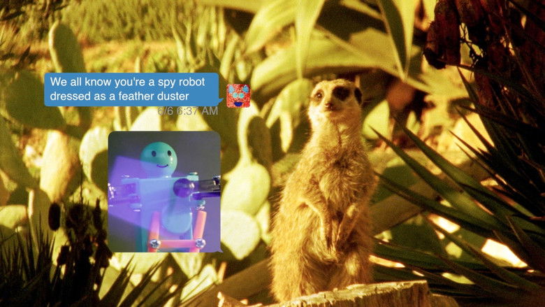 кадр из фильма New Acid