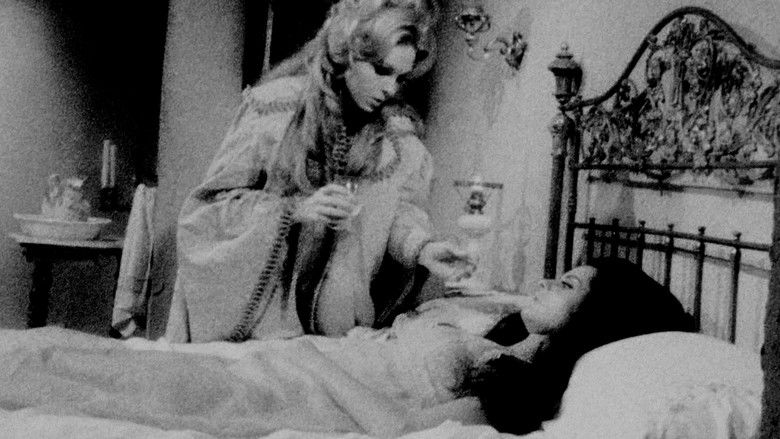 кадр из фильма Cuadecuc, vampir