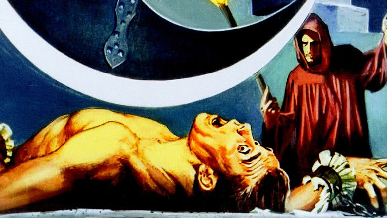 кадр из фильма Колодец и маятник