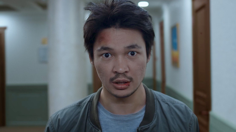 кадр из фильма Борышкер