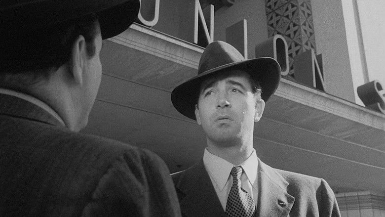 кадр из фильма The Crooked Way