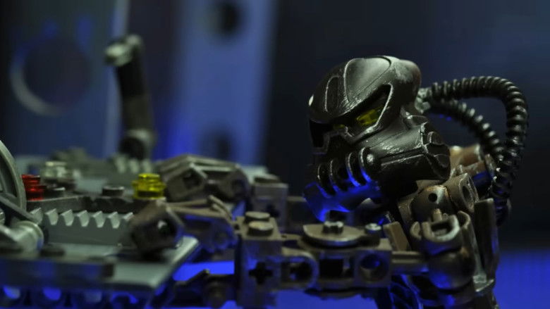 кадр из фильма Waste Disposal - Bionicle Fan Film