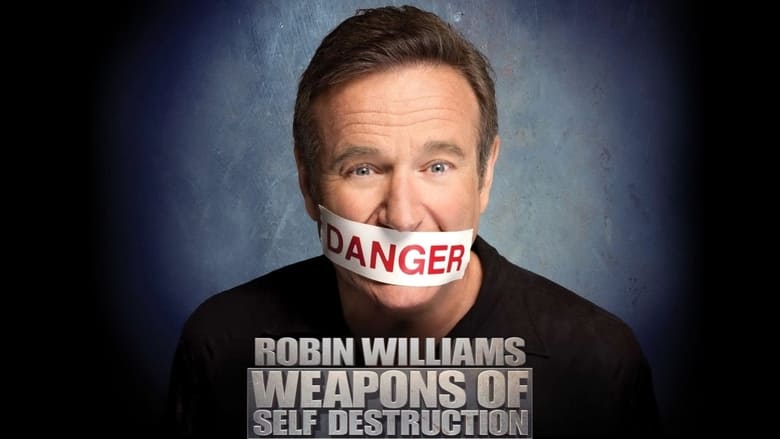 кадр из фильма Robin Williams: Weapons of Self Destruction