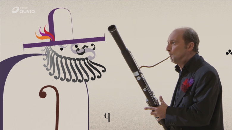 кадр из фильма Pierre et le loup