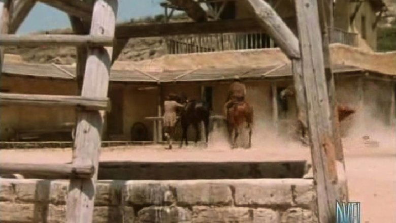 кадр из фильма Sei bounty killers per una strage