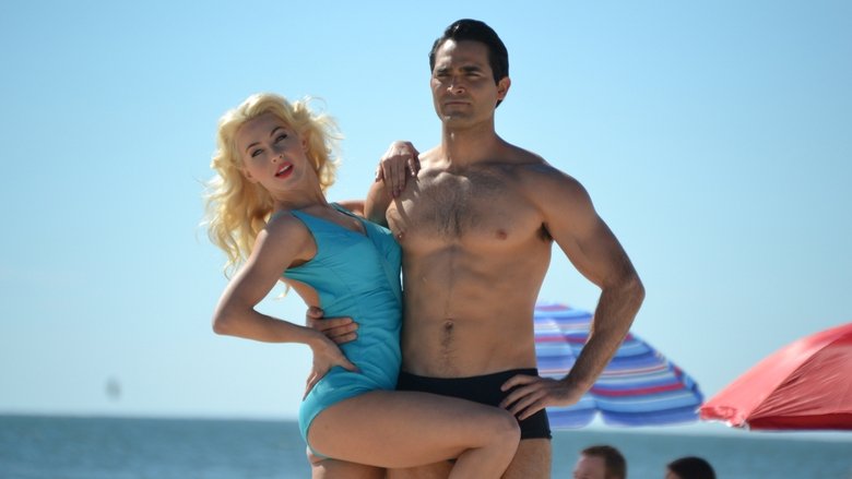 кадр из фильма Мистер Олимпия