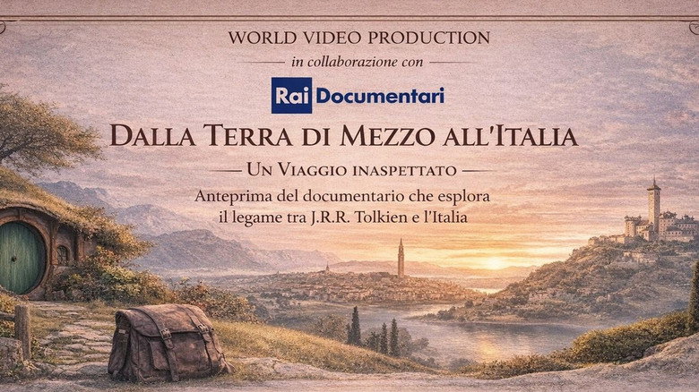 Dalla Terra di Mezzo all'Italia. Un viaggio inaspettato