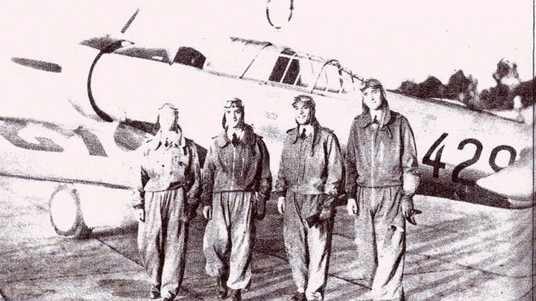 кадр из фильма Alas de mi Patria